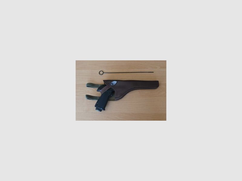 Predom - Łucznik wz. 1970 pistolet à air comprimé cal. 4,5 mm, image 1 sur 6