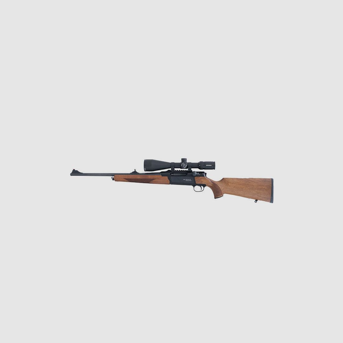 Strasser RS Solo left-handed version