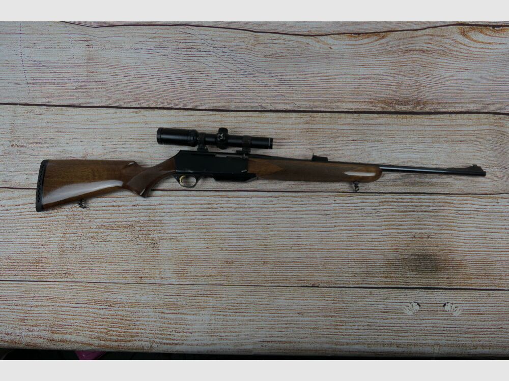 Browning Selbstladebüchse Bar II