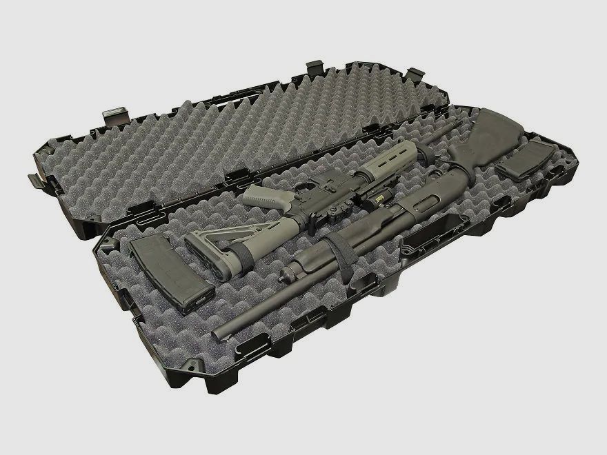 MTM Étui pour fusil RC42T noir