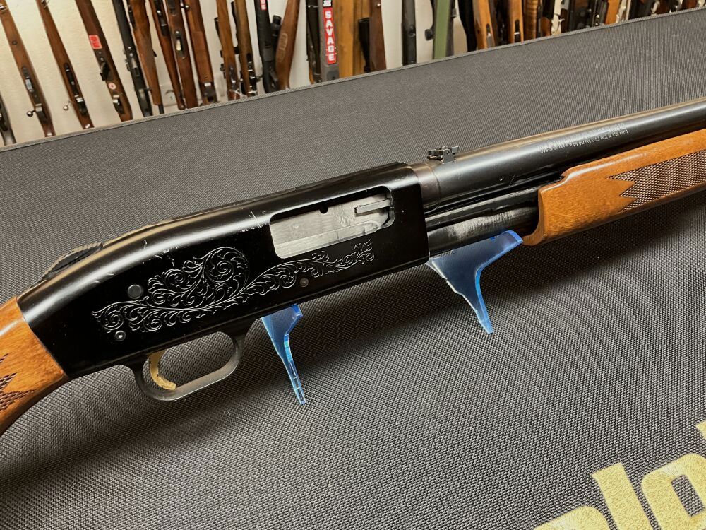 Mossberg Without 12/76