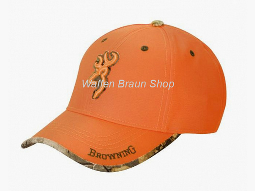 Browning KAPPE, SURE SHOT, ORANGE one size