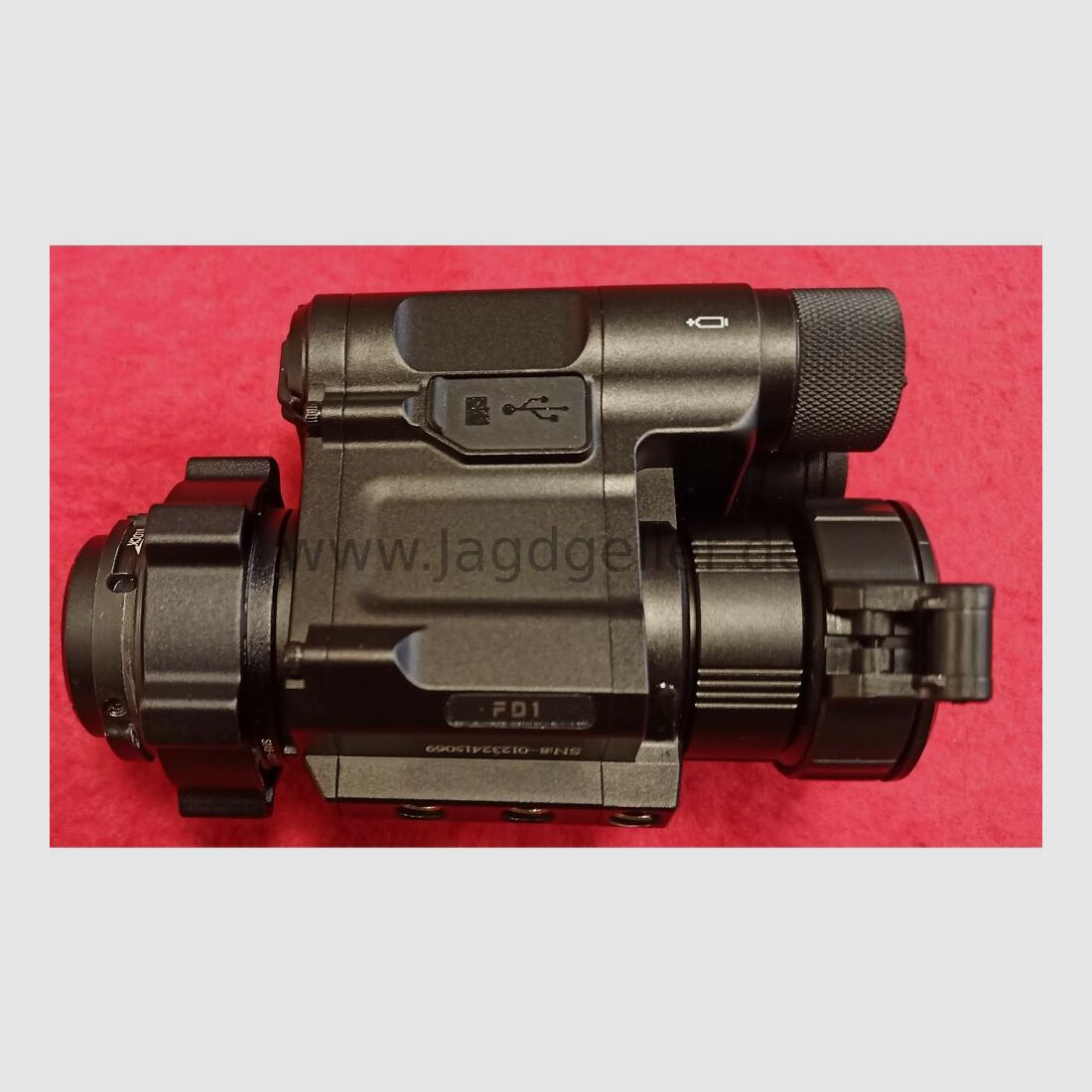 Pard FD1 850nm
