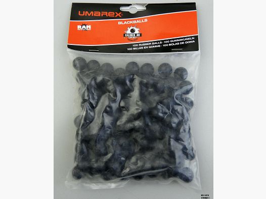 Umarex BlackBalls caliber 68