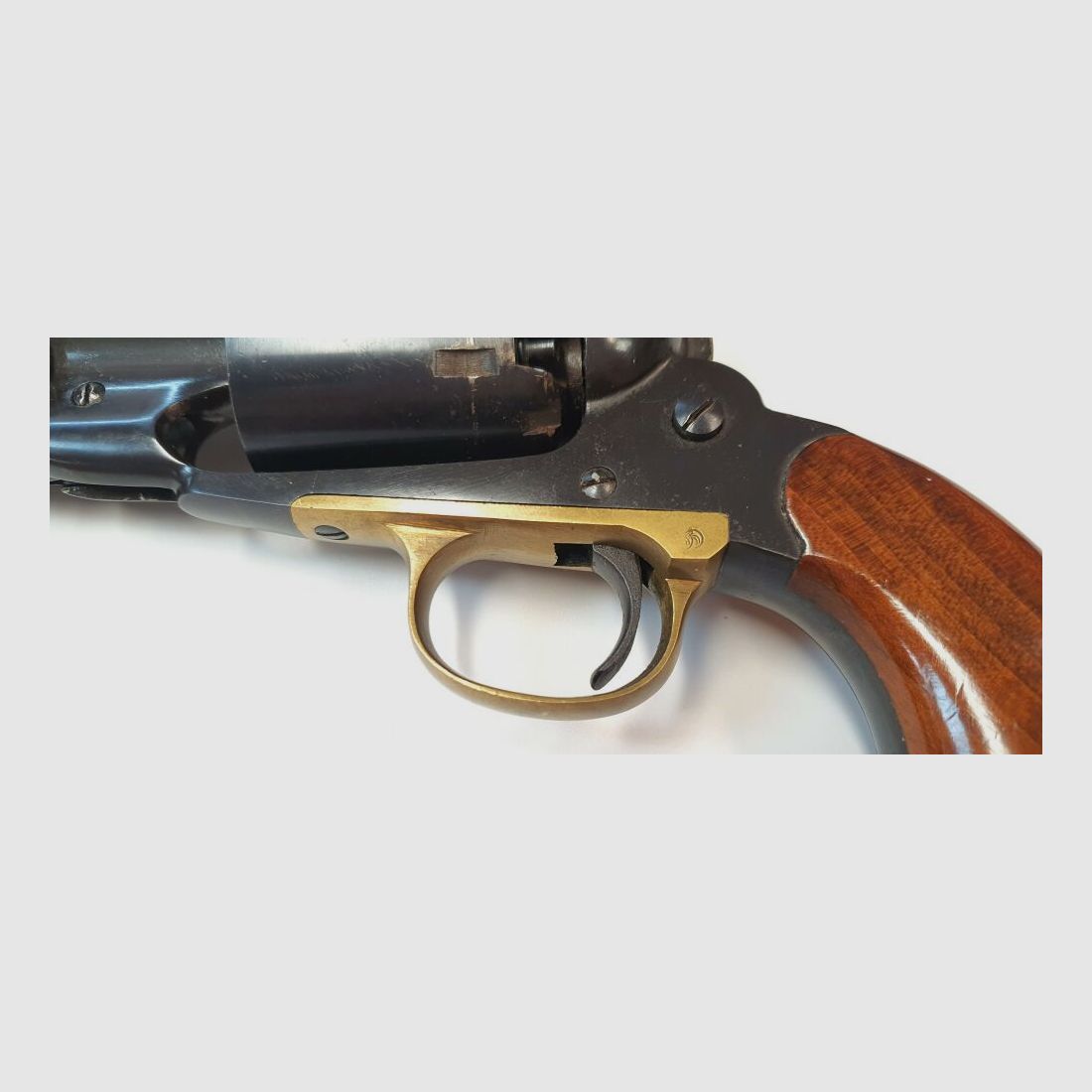 Hege Uberti Revolver a Percussione Hege Uberti 1585 Nuovo Esercito - .44 Polvere Nera