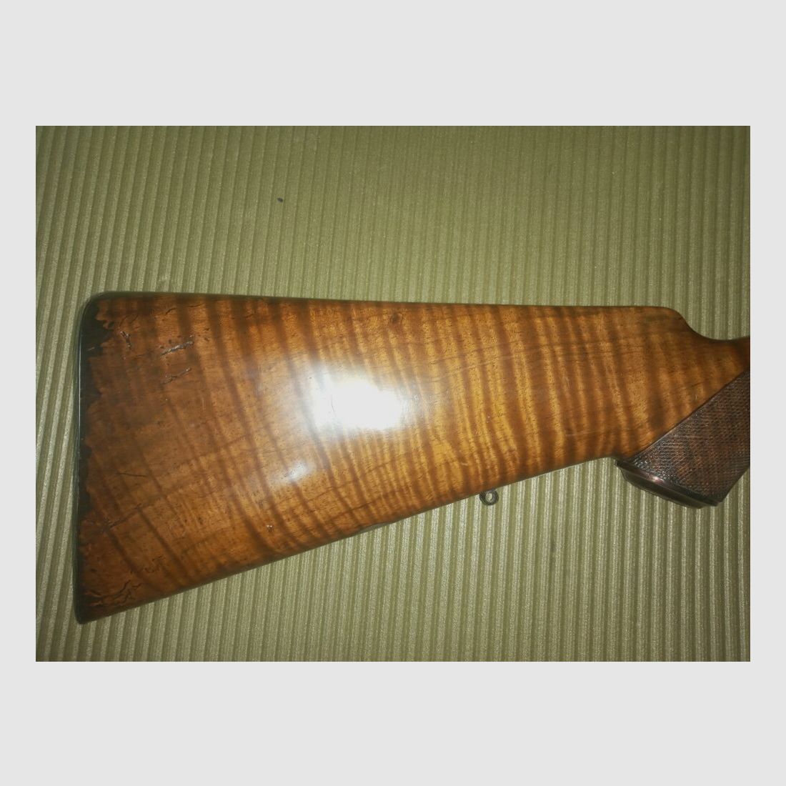 P. Webley & Son, London Cape - Gun