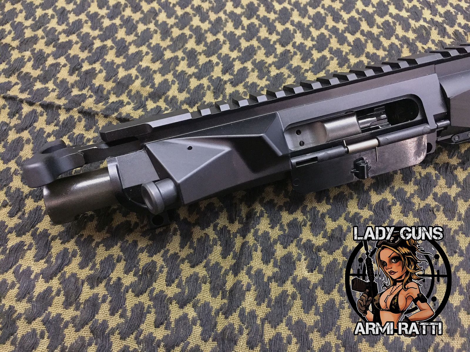 HERA ARMS Oberteil in .300 AAC Lauf von 7,5", Bild 3 von 4