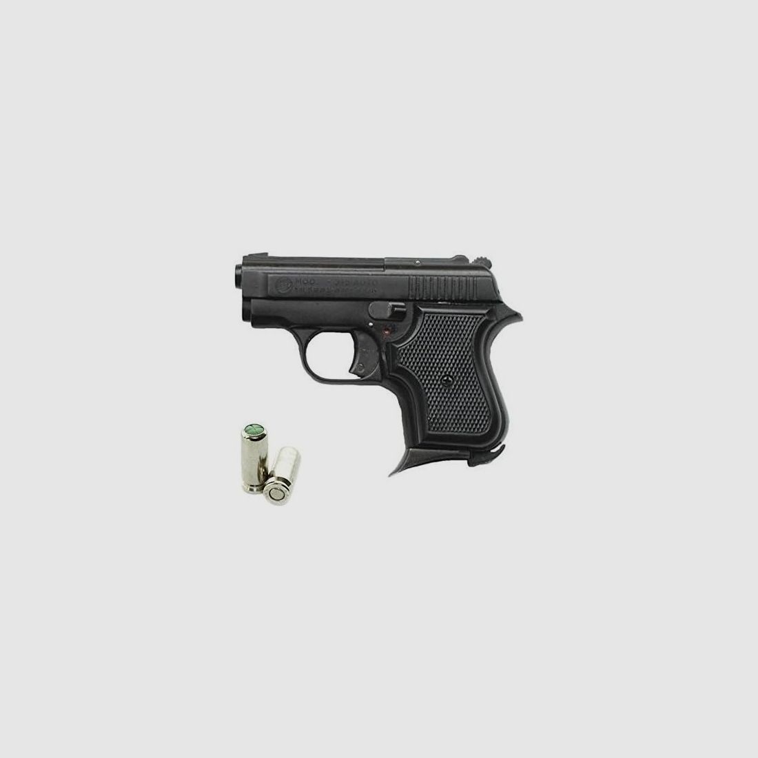 Bruni Blank Firing Pistol 315 Auto black caliber 8 mm