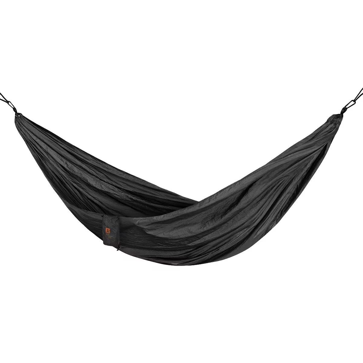 Hamak Badger Outdoor Tundra – schwarz bis 200 kg