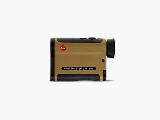 Telemetro Leica Rangemaster CRF MAX