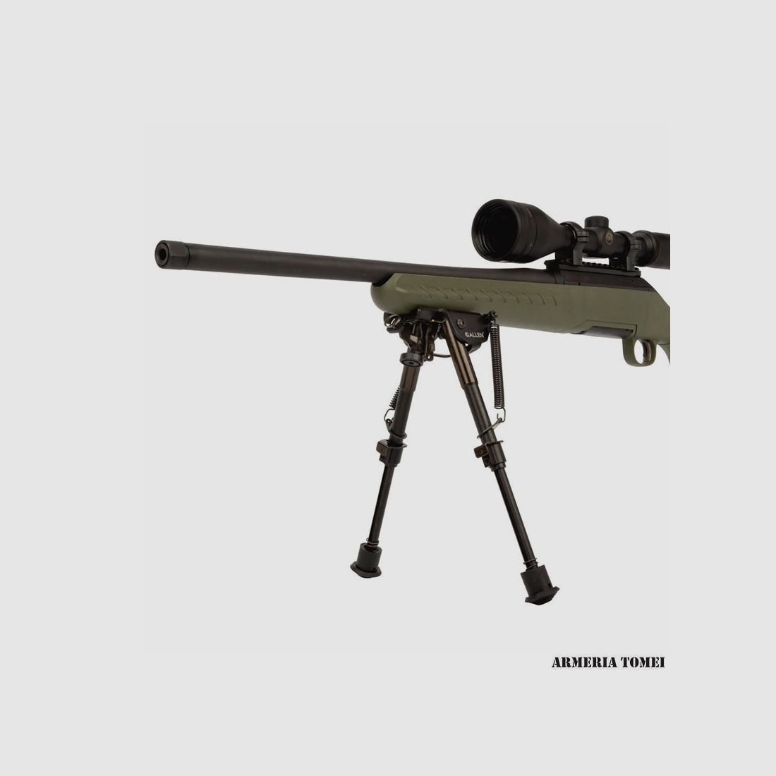 BIPIEDE – ALLEN BOZEMAN SCHWENKMONTAGE 6IN-9IN (15cm-22cm), Bild 4 von 5