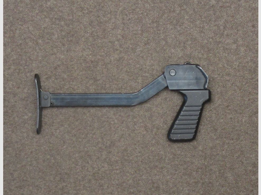 Klappschaft für Winchester-Pumpflinte, Bild 1 von 2