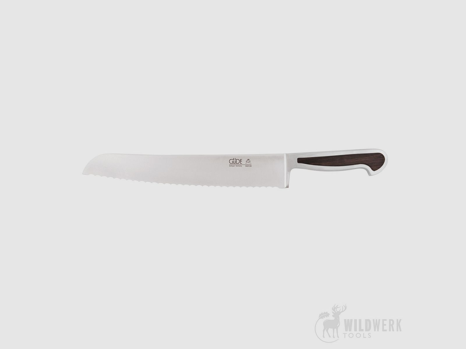 Güde Bread Knife Delta