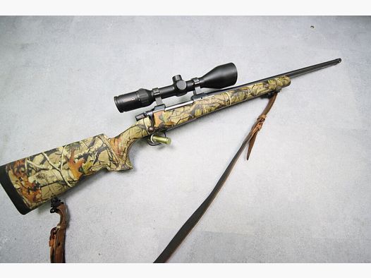 CZ CZ 557 Predator z ZF Steiner Ranger
