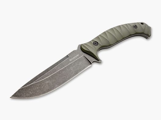 Persian Fixed Fultang 440er Outdoor-Messer Kydex-Scheide