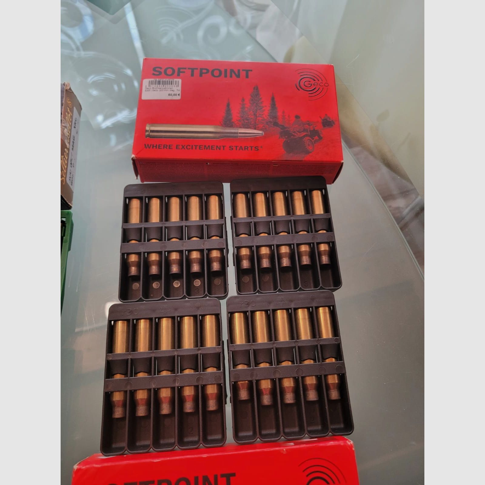 Łuski 300 win mag, zdjęcie 4 z 5
