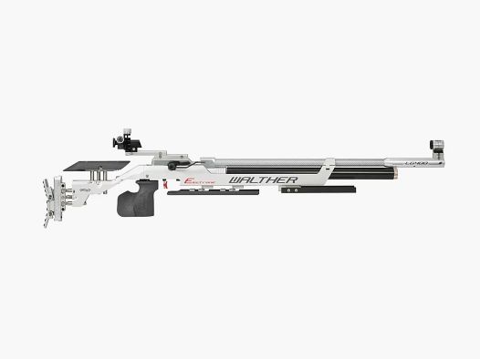 Air rifle Walther LG400-E Expert support