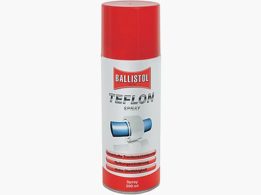 Ballistol Teflon Spray 200 ml