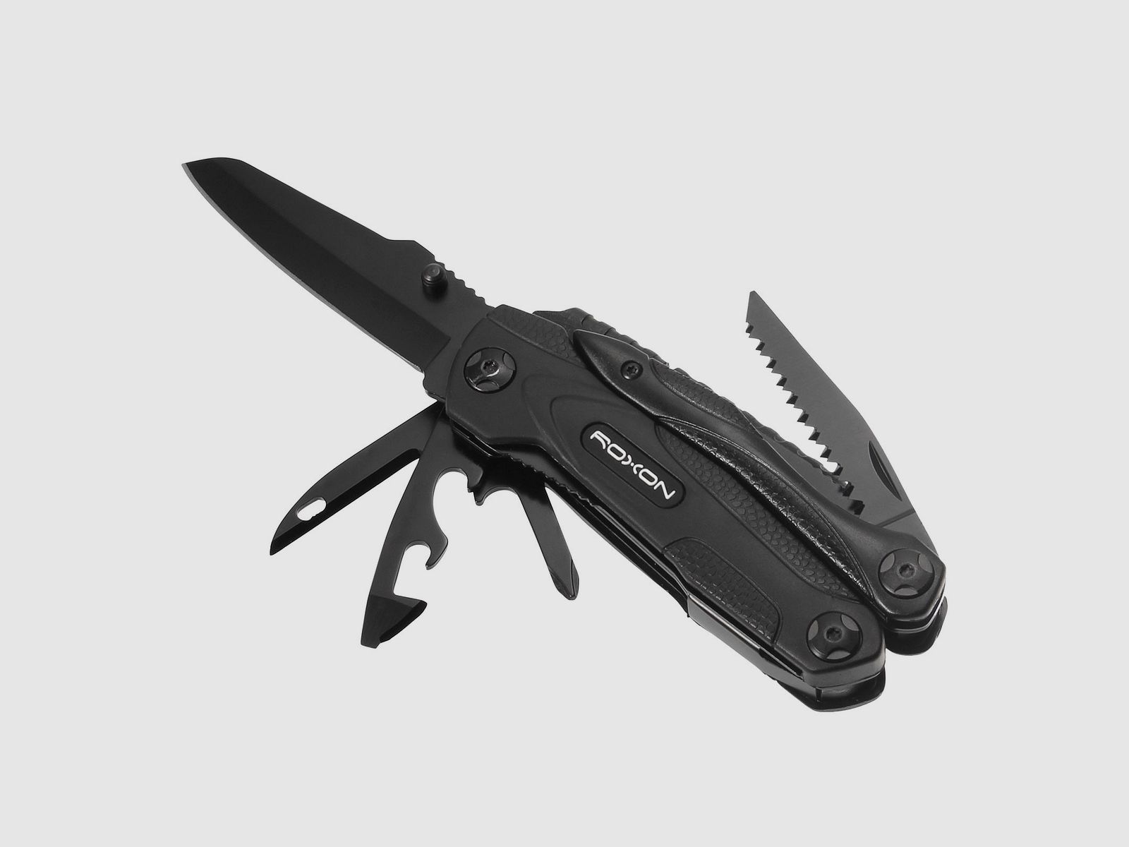 ROXON Multitool Spark 14-tlg.