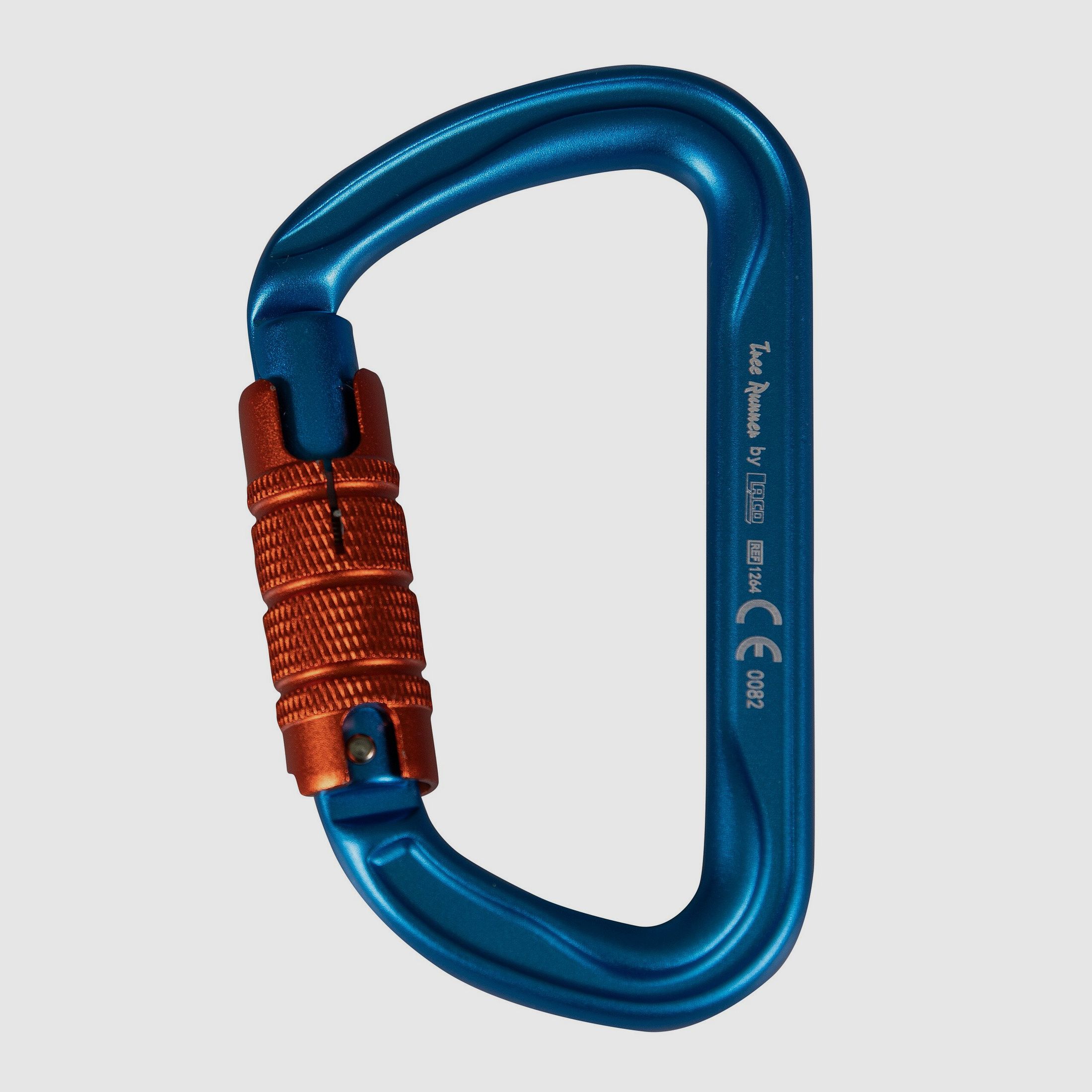 Tree Runner Carabiner MD Trilock