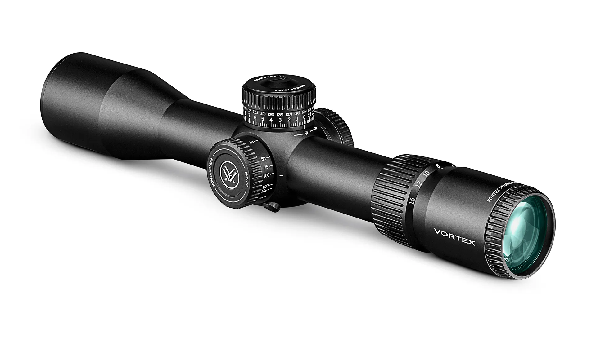 Lunette Vortex Venom 3-15×44 reticule EBR-7C FFP VEN-31502