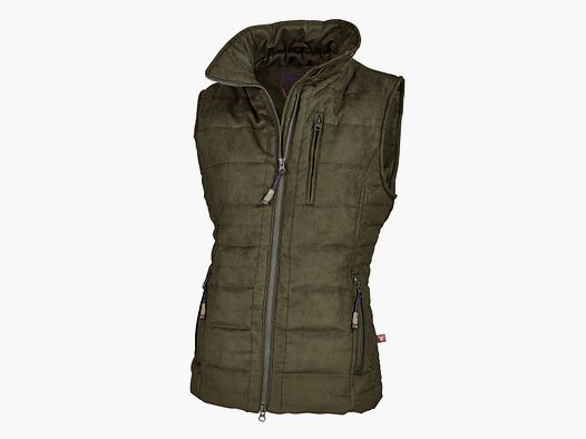 Hubertus Damen-Steppweste Primaloft