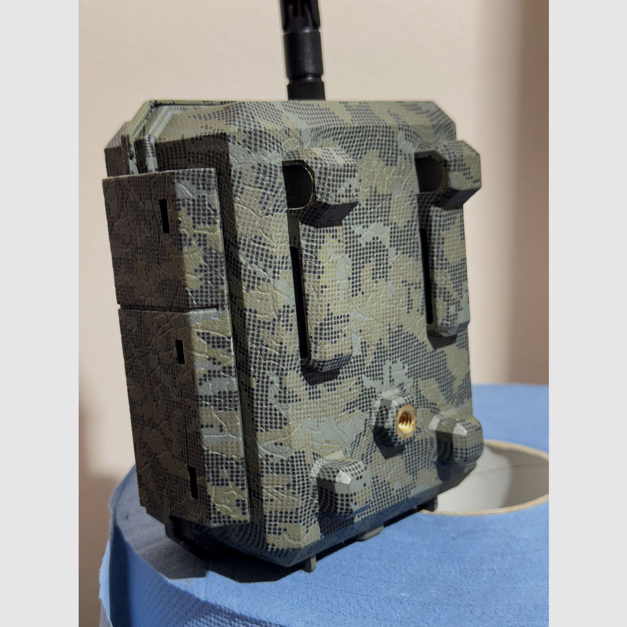 Icucam 5 4G/LTE mit Gehäuse