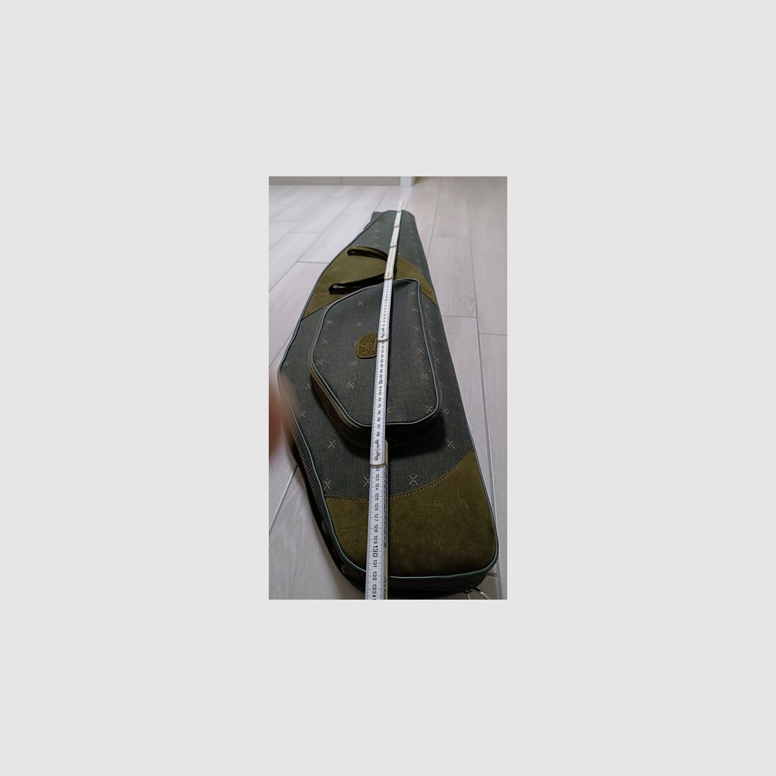 Konvolut Waffenfutterale