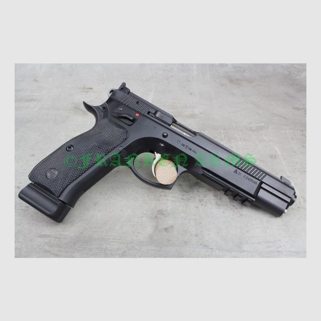 CZ 75 Viper 9mm Luger