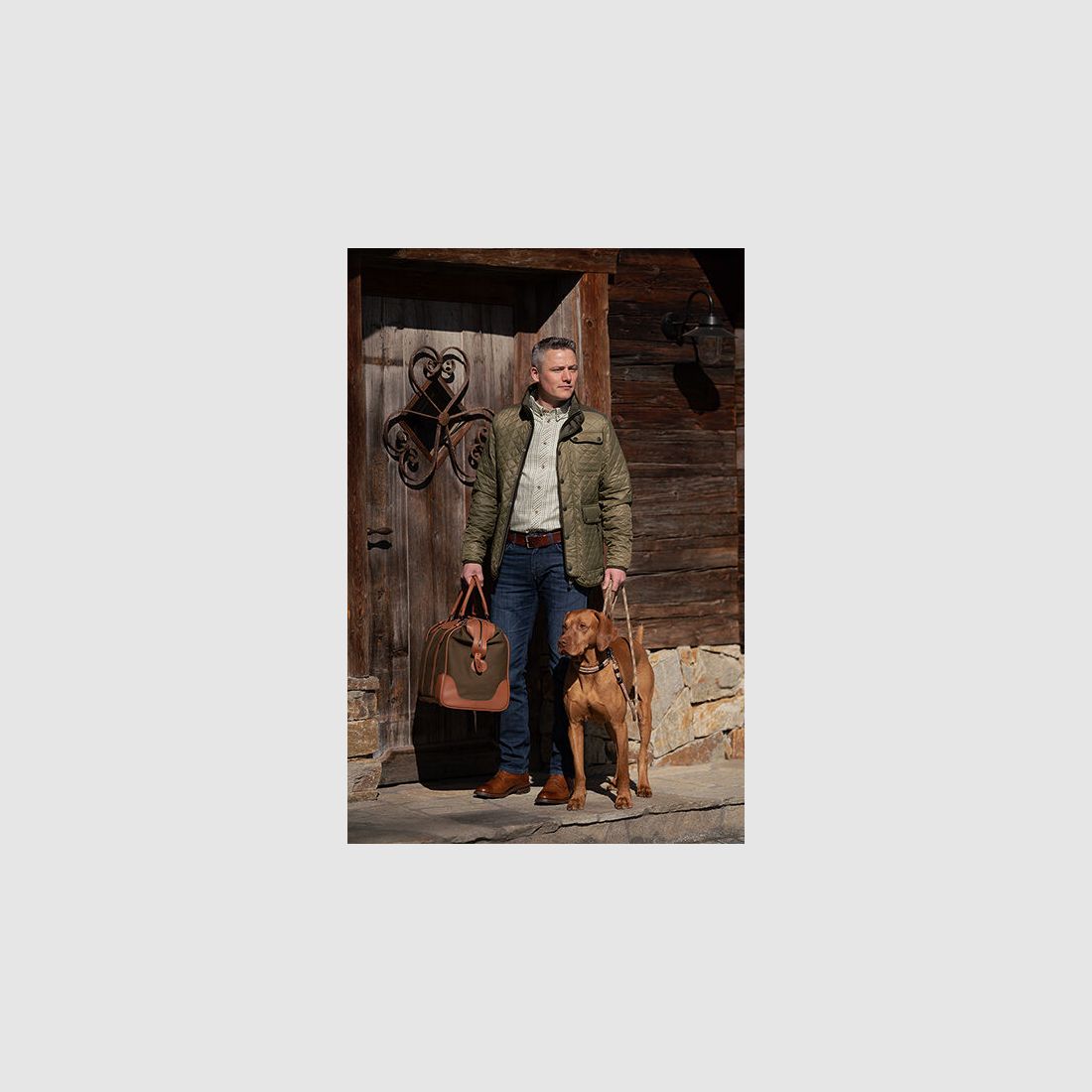 Chaqueta para hombres Blaser Miles
