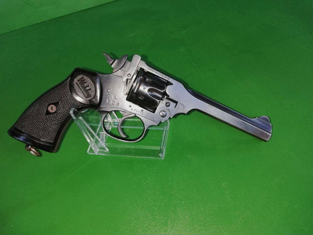 Webley & Scott Mark IV