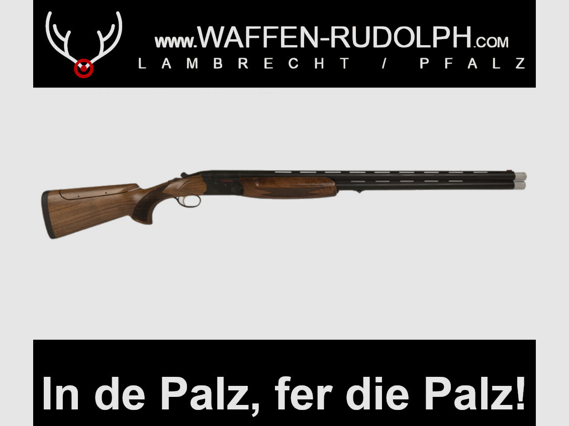 Brenner BF20 Supersport 12/76 *WINTERKRACHER* Absoluter Allrounder für Jagd und Sport