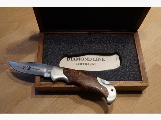 Herbertz Klappmesser "Diamond Line"