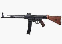 GSG StG44 Schwarz 9mm P.A.K. - Gas Signal