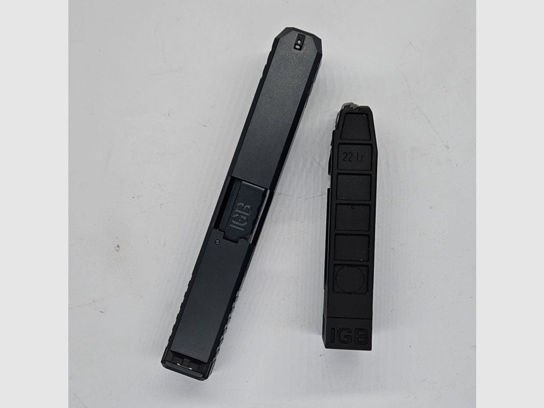 CONVERSION KIT IGB GLOCK 17/17L/34 GEN5 CAL. .22 LR., image 4 of 4