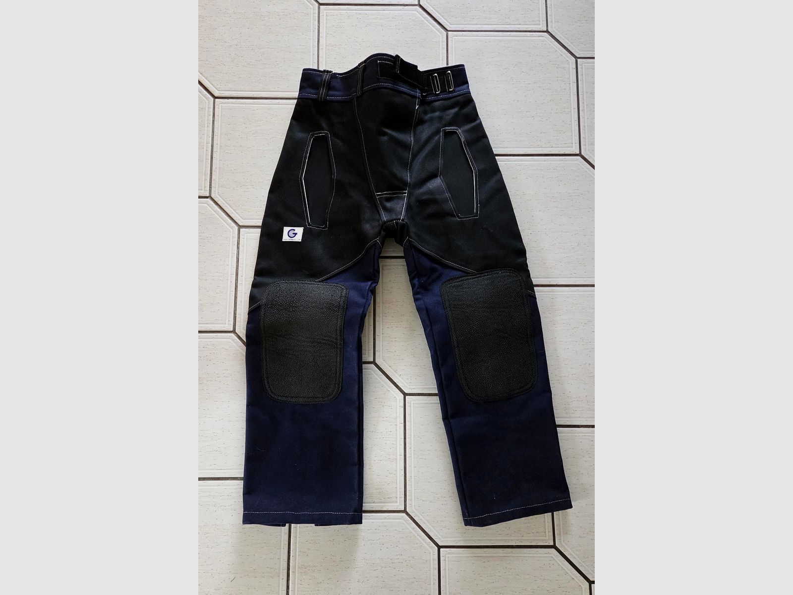 Gehmann men's shooting pants size 52, image 1 of 2