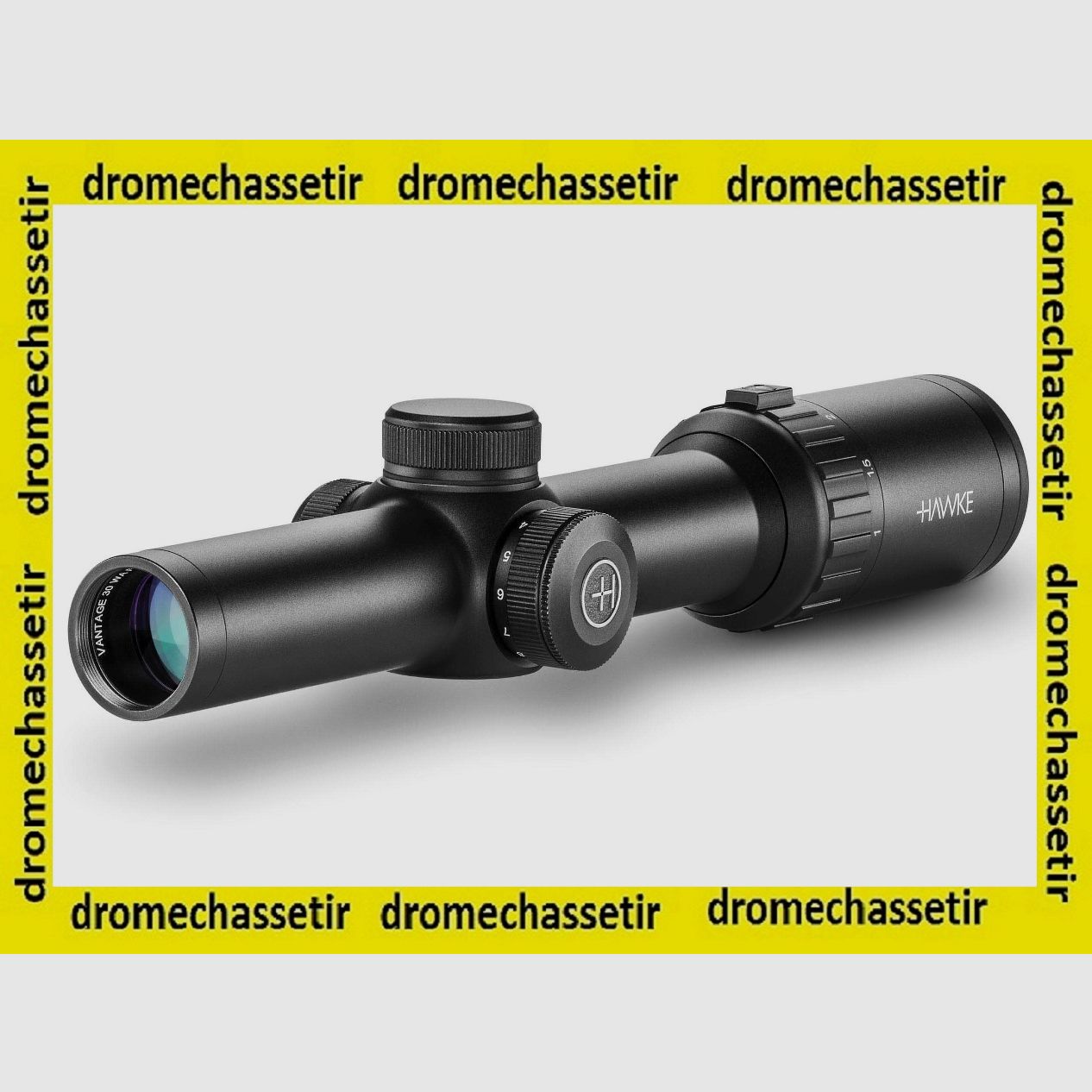 Hawke Vantage 30 WA 1-8×24 richtkijker 4A FIRE DOT verlicht 14510, afbeelding 1 van 4