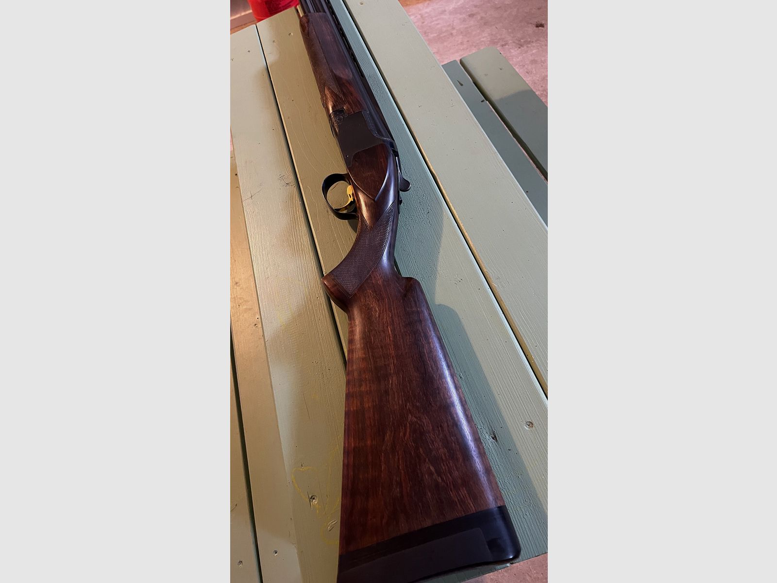 FN B25 Trap caliber 12/70