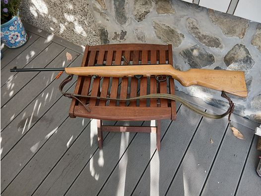 Luftdruckgewehr Haenel 310