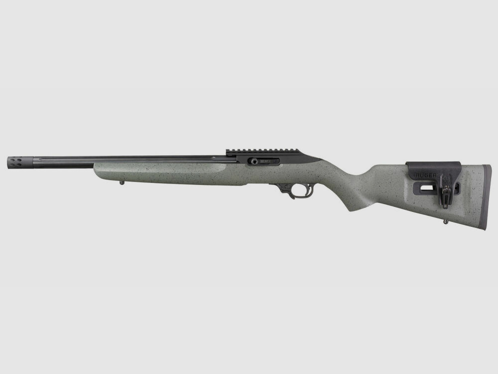 Ruger 10/22 Competizione