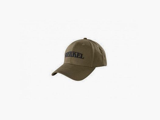Merkel Solid Olive Cap