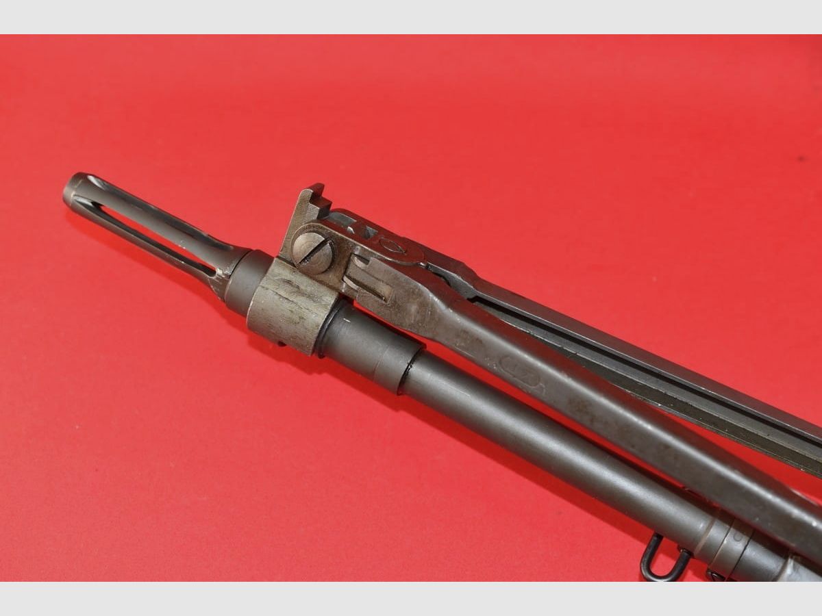 #7157 FN FALO rifle, Makleon, Israel, cal. 7.62x51, image 18 of 33
