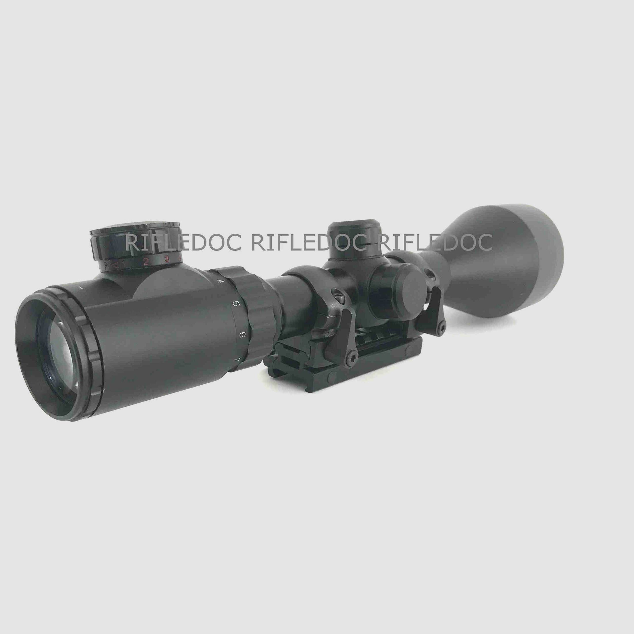 Stahlmontage Low Profile | 25,4mm Durchmesser