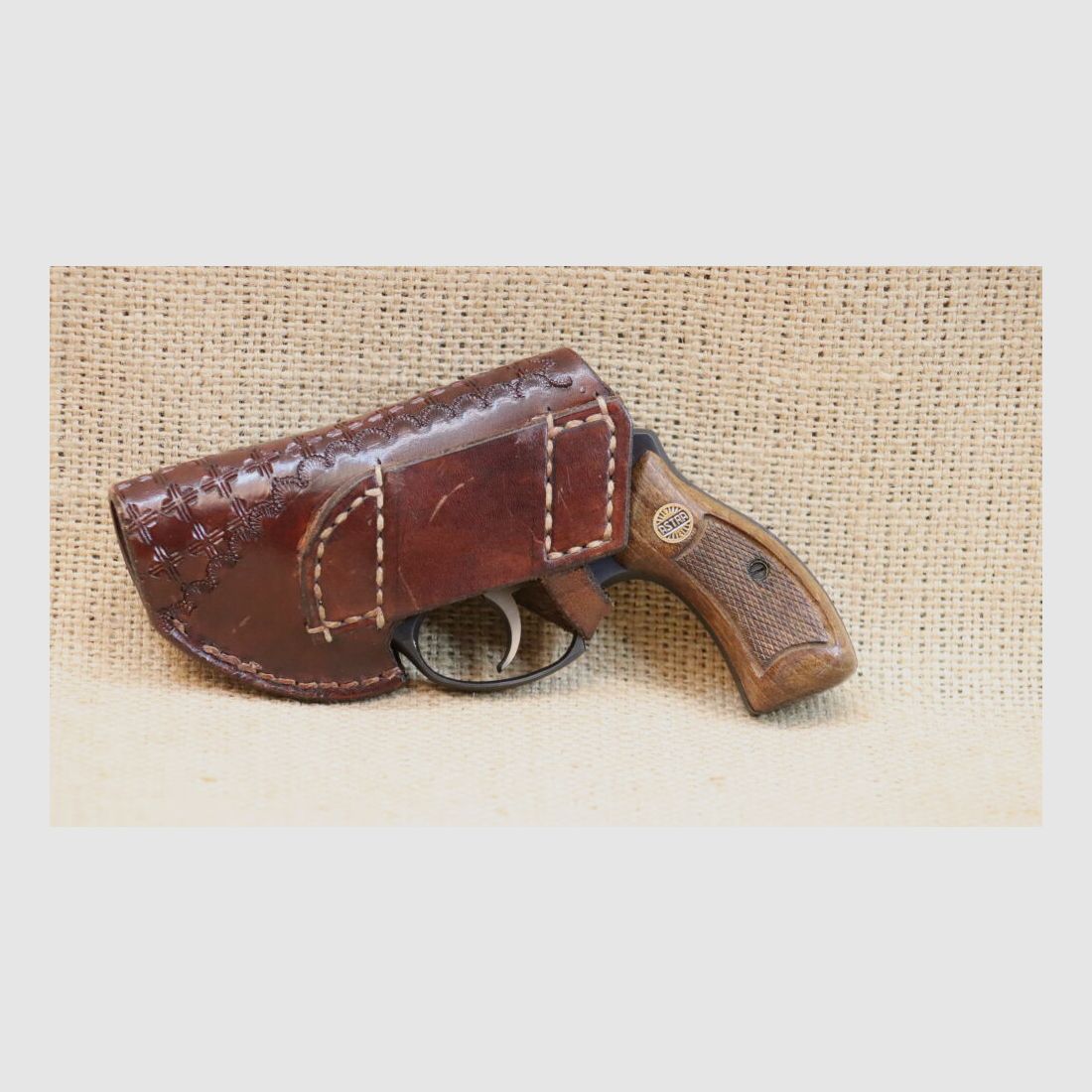 Astra Cadix .22lr - 9 schots trommel
