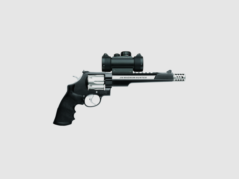 Rewolwer Smith & Wesson 629 Hunter .44 Rem. Mag. Srebrny