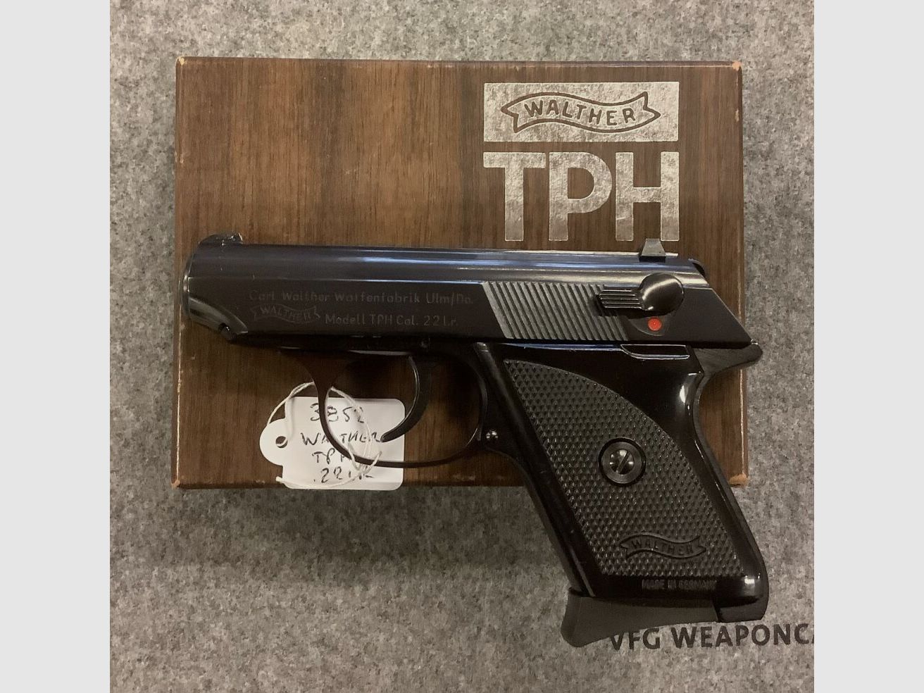 Walther TPH
