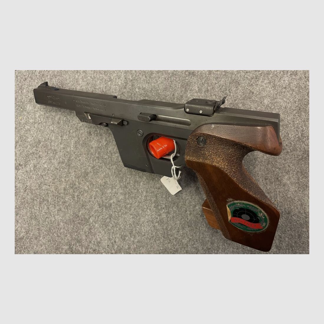 Walther GSP