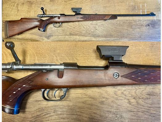 Parker Hale LTD. 98