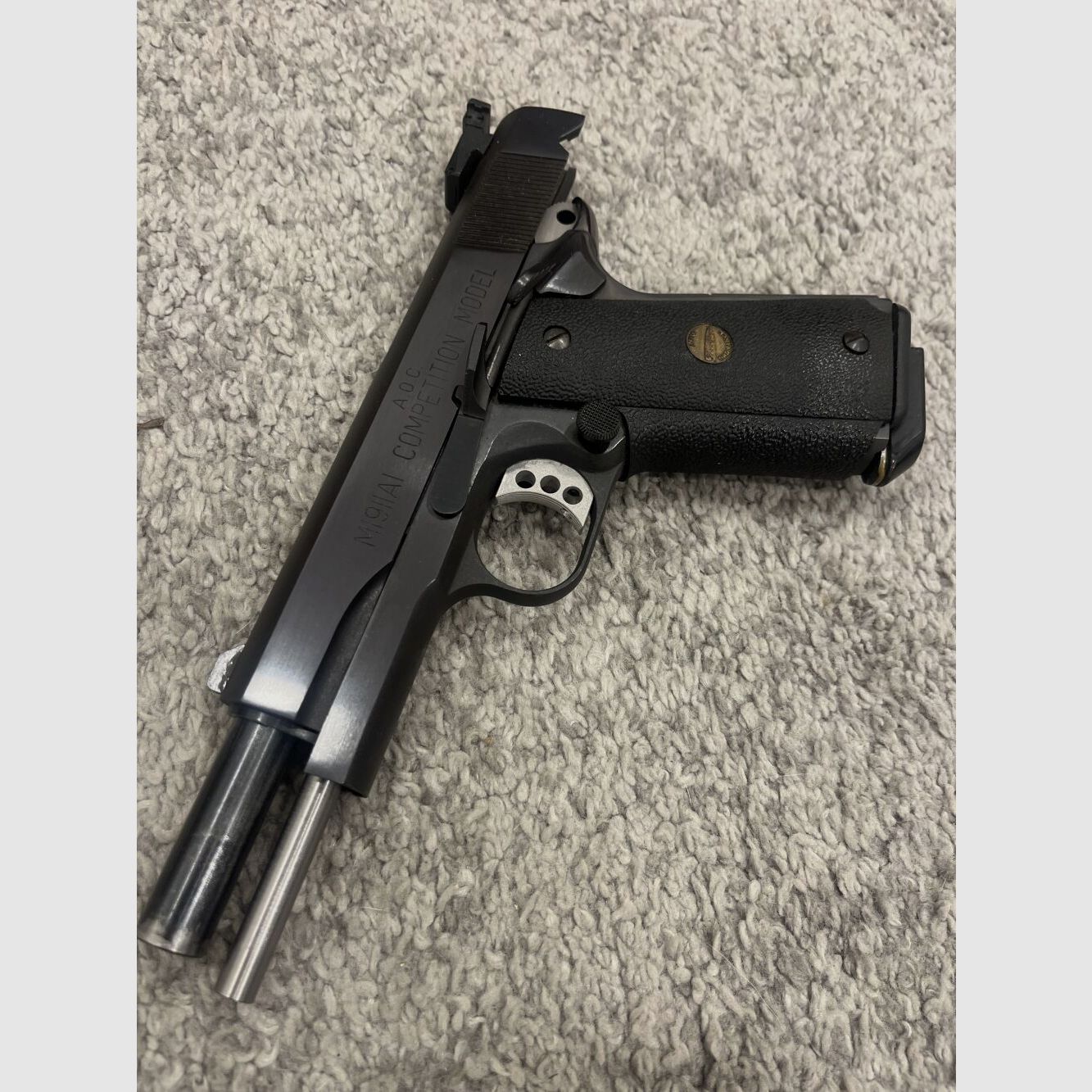 Auto- Ordonanz 1911A1