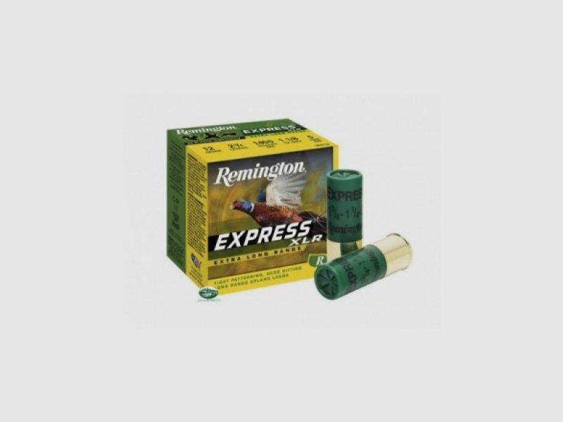 REMINGTON Patronen EXPRESS XLR Kal.12 gr.36 pb.7,5